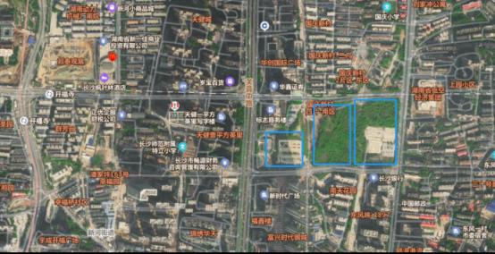 10月28日保利19轮竞价摘得开福市中心低密地块、楼面价8500!建投雨花区拿地! 10月28日保利19轮竞价摘得开福市中心低密地块、楼面价8500!建投雨花区拿地!