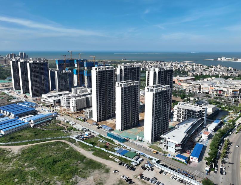 海口复兴城精准招商:为海南自贸港注入强劲数字动能 海口复兴城精准招商:为海南自贸港注入强劲数字动能