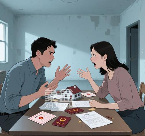 离婚房产分割对方不愿卖房怎么处理   离婚财产协议的效力如何? 离婚房产分割对方不愿卖房怎么处理   离婚财产协议的效力如何?