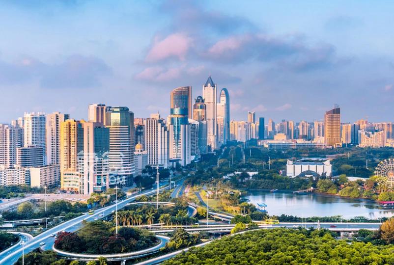 海口复兴城精准招商:为海南自贸港注入强劲数字动能 海口复兴城精准招商:为海南自贸港注入强劲数字动能