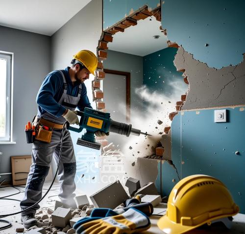 二手房改造全攻略:砸墙与关键注意事项 二手房改造全攻略:砸墙与关键注意事项