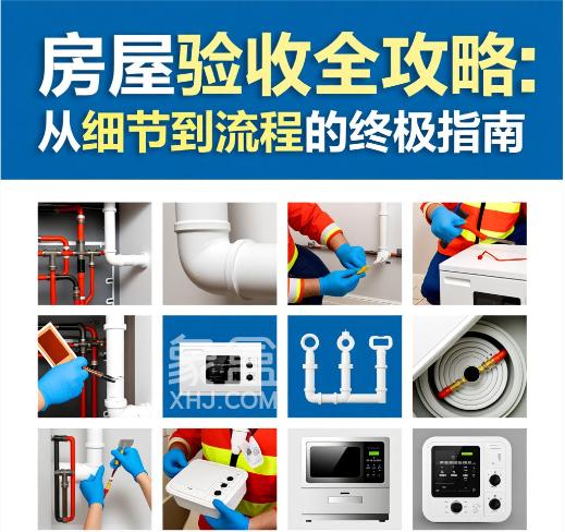  房屋验收全攻略：从细节到流程的终极指南