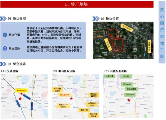 长沙又一重磅地块挂牌!侯家塘正地铁口,仰天湖小学本部旁! 长沙又一重磅地块挂牌!侯家塘正地铁口,仰天湖小学本部旁!