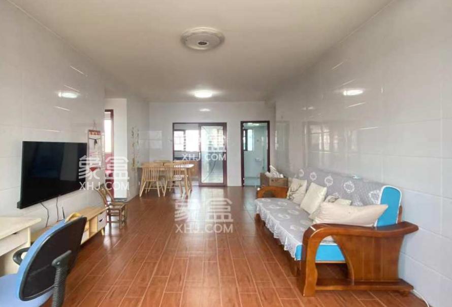 银十好租更好住！汽车东站大居室正地铁，租价两千出头享舒适品质