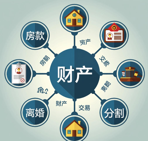 房贷期间房产交易与离婚财产分割全解析：法律规则与实操指南