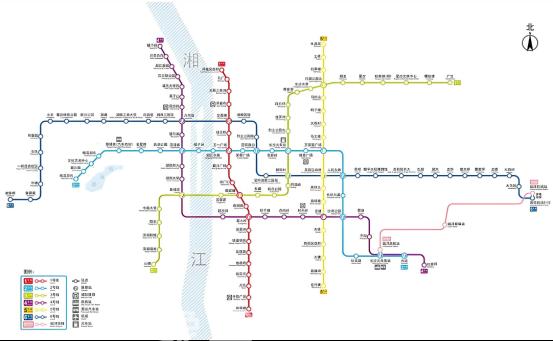 长沙地铁6号线沿线小区及房价盘点!8个双地铁口,通达全城! 长沙地铁6号线沿线小区及房价盘点!8个双地铁口,通达全城!