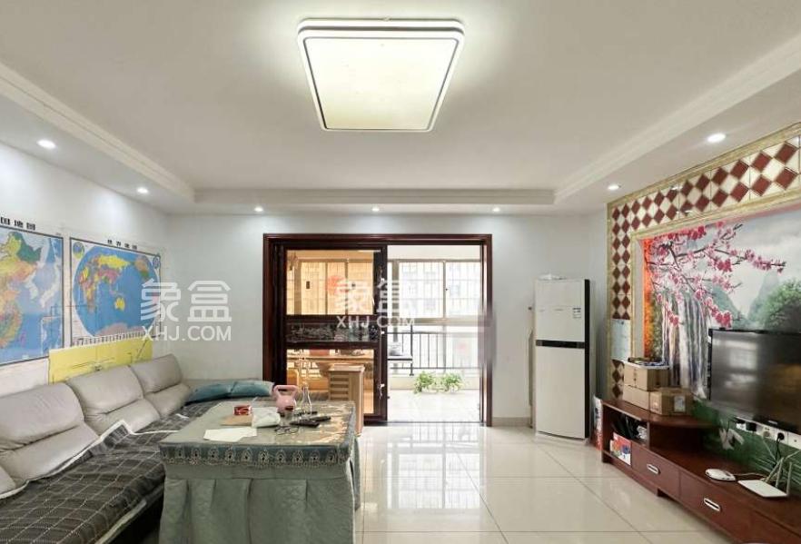 好房不等人，11月正“升温”！红星商圈精装三居室到手仅68万