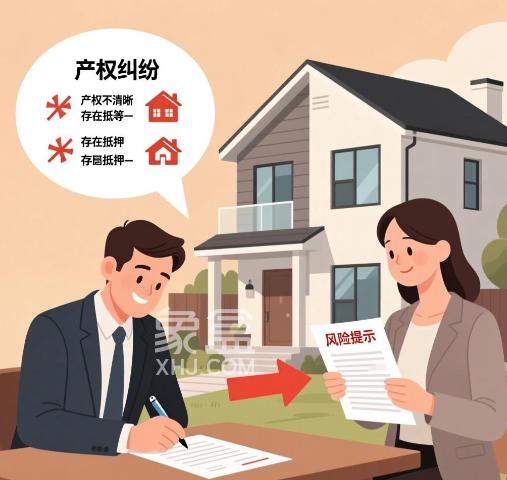 房屋产权纠纷有哪些 如何降低购买二手房风险 房屋产权纠纷有哪些 如何降低购买二手房风险