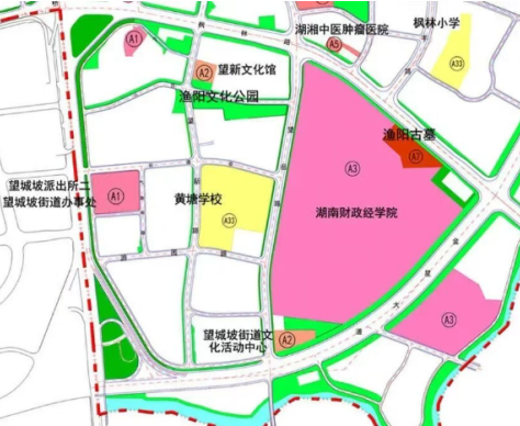 总投资约70亿！河西万宝山望新片区将启动拆迁！