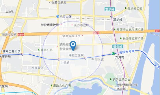 土地供应回暖!11月3日长沙挂牌4宗地块,累计出让面积约11.2万方! 土地供应回暖!11月3日长沙挂牌4宗地块,累计出让面积约11.2万方!