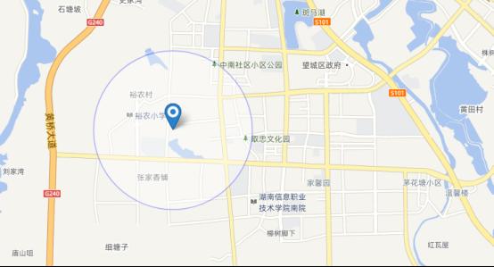 土地供应回暖!11月3日长沙挂牌4宗地块,累计出让面积约11.2万方! 土地供应回暖!11月3日长沙挂牌4宗地块,累计出让面积约11.2万方!