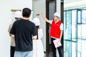 11月3日保利梅溪天珺B区提前1个月交付，梅二建面139-223㎡双书包房热销！