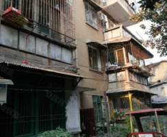 和谐金地大厦小区测评：一个以小户型为主的老旧小区