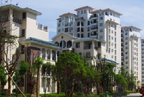 金荣世纪外滩小区测评：河西地标商住楼盘