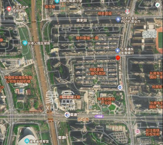 重磅调规！明昇壹城将迎来“商改住”，双书包、正地铁口！