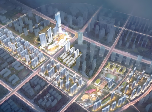 11月长沙两大项目迎来交房！保利梅溪天珺首次交付！