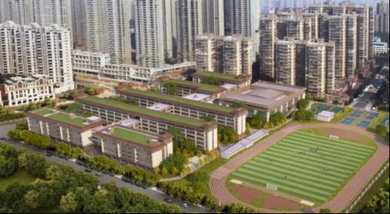 重磅调规！明昇壹城将迎来“商改住”，双书包、正地铁口！