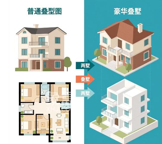 叠墅是什么类型的房子 有什么优缺点