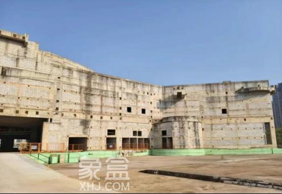 大王山恒大童世界文旅项目挂网拍卖!起拍价3.54亿元! 大王山恒大童世界文旅项目挂网拍卖!起拍价3.54亿元!