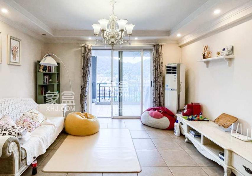 好房不等人，11月正“升温”！北麓水光山色环绕，三房到手仅78