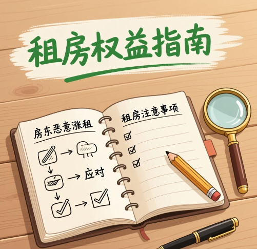 租房权益保障指南:应对房东恶意涨租与租房注意事项 租房权益保障指南:应对房东恶意涨租与租房注意事项