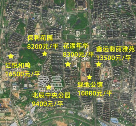 2025长沙二手房十大热门片区盘点!高铁、梅溪湖、月亮岛分列前三! 2025长沙二手房十大热门片区盘点!高铁、梅溪湖、月亮岛分列前三!