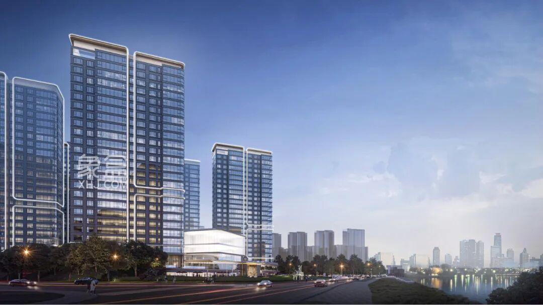 乾道湘江湾建面190-363㎡环幕江景大平层已拿证,大王山新规盘即将首开! 乾道湘江湾建面190-363㎡环幕江景大平层已拿证,大王山新规盘即将首开!