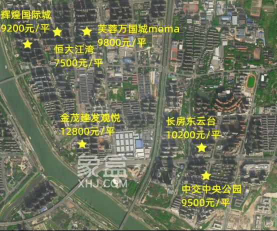 2025长沙二手房十大热门片区盘点!高铁、梅溪湖、月亮岛分列前三! 2025长沙二手房十大热门片区盘点!高铁、梅溪湖、月亮岛分列前三!