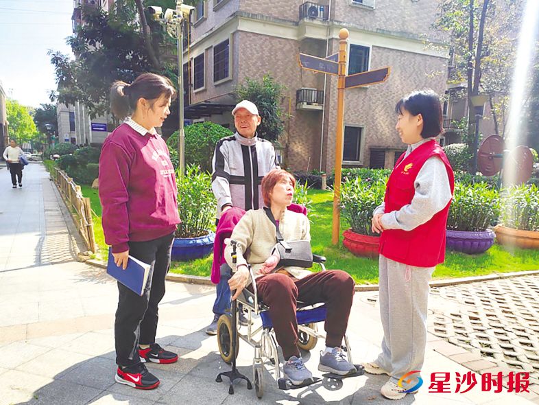 长沙泉塘未来蜂巢、辉宏橄榄城等创新“泉民连线 服务为民”平台，推动小区治理见成效！