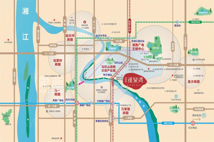 在长沙想买“现房”？这些楼盘可选！