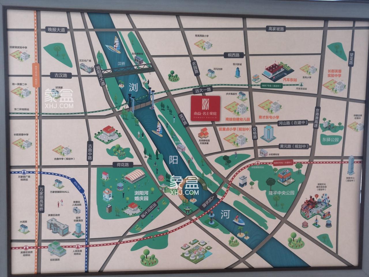 在长沙想买“现房”？这些楼盘可选！