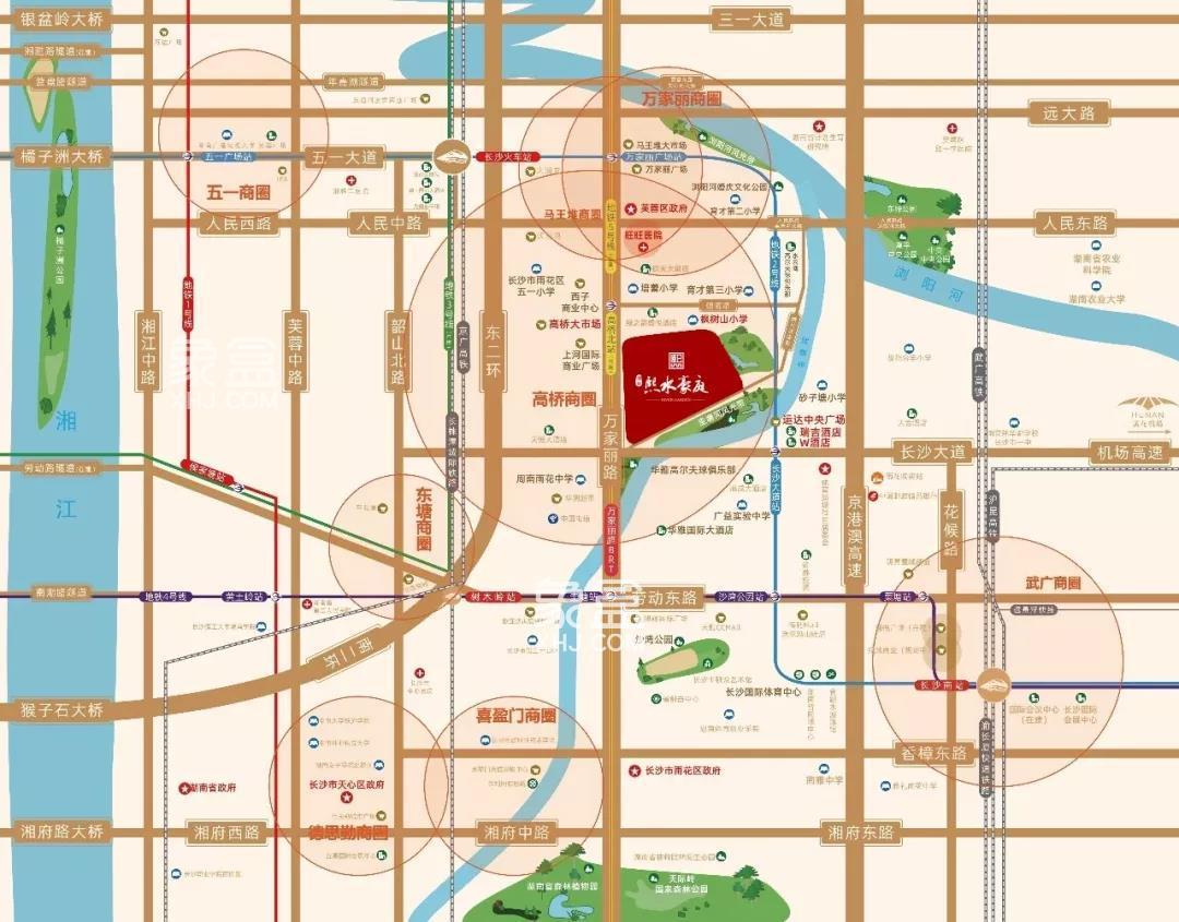 在长沙想买“现房”？这些楼盘可选！