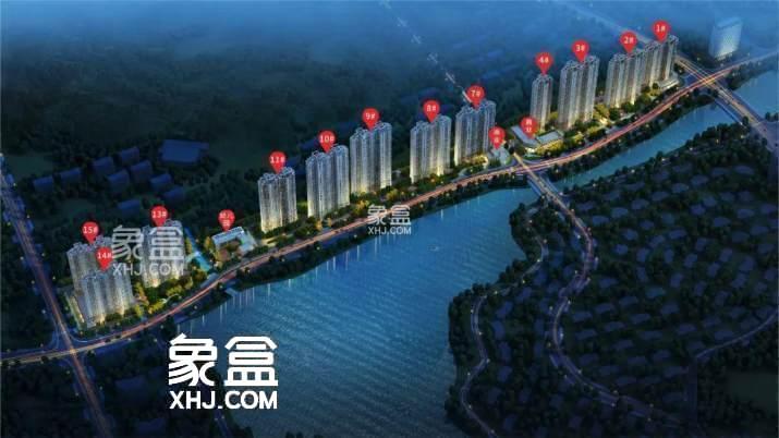 【在售】深业沙河城在售住宅，商铺