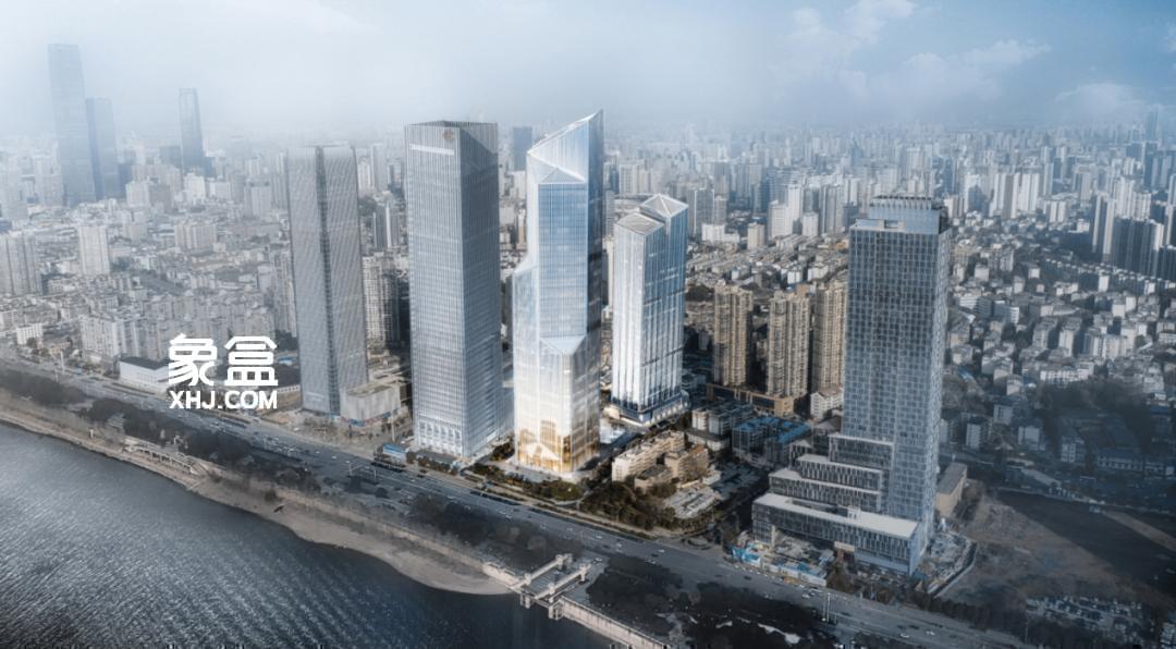 【在售】长沙五矿广场在售2#大平层和公寓