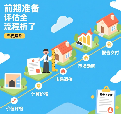 房产评估全流程解析:方法、标准与实务操作指南 房产评估全流程解析:方法、标准与实务操作指南