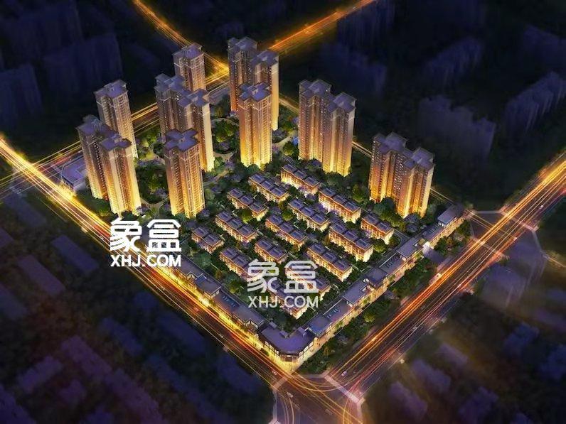 【在售】西宸春天总价293万/套起