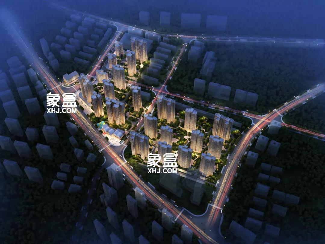 【在售】中建钰和城在售毛坯住宅，均价13000元/平