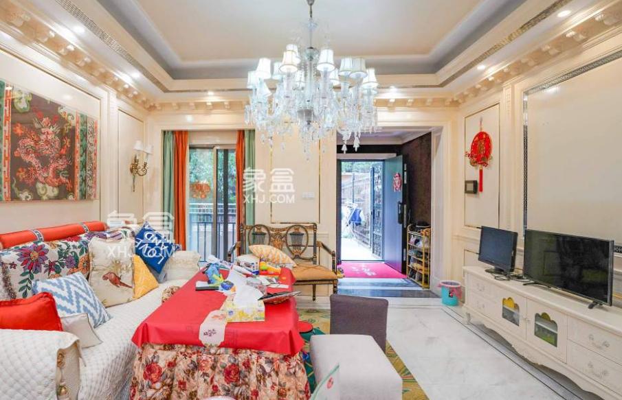 好房不等人，11月正“升温”！长株潭融城圈，成熟配套精奢装潢性价超高