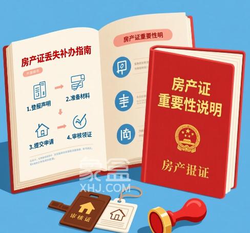 房产证丢失补办指南及房产证重要性说明 房产证丢失补办指南及房产证重要性说明