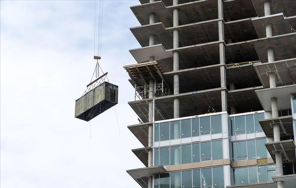 “装配式”将可能成为未来主流建筑方式，引领建筑行业绿色变革