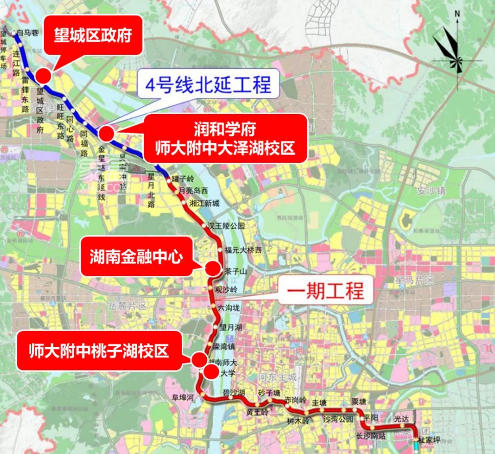 顶流教育盘“润和学府”本周末迎首开！正地铁口，88㎡可做四房！