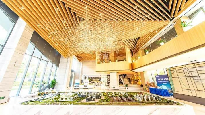 【在售】华远空港国际城在售住宅