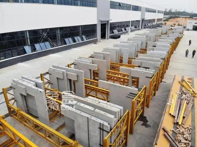 “装配式”将可能成为未来主流建筑方式，引领建筑行业绿色变革