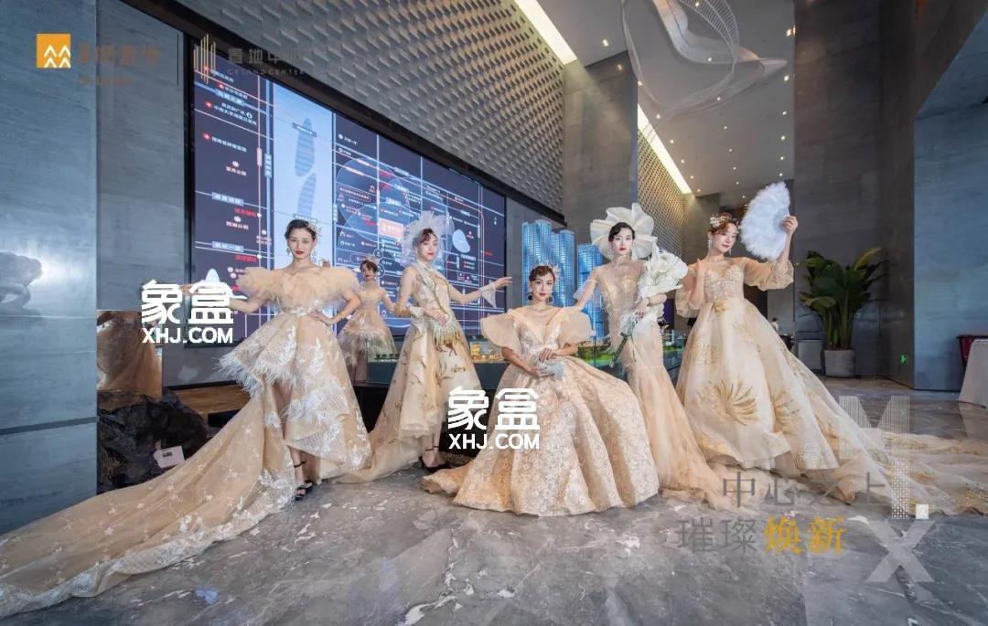 【在售】华润置地中心在售建面约200-2000平写字楼