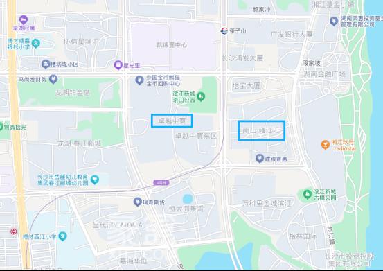 长沙同地段次新房vs普通二手房！价格相差多少？来看对比！