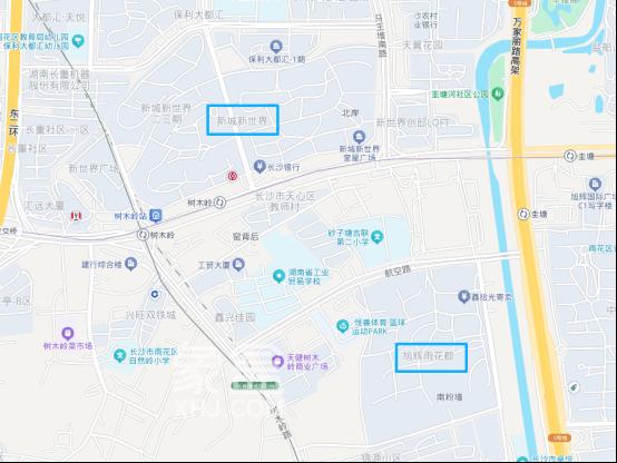 长沙同地段次新房vs普通二手房！价格相差多少？来看对比！