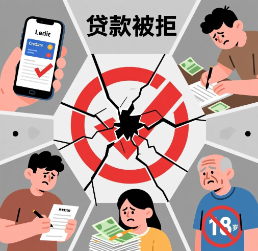 房龄二十年以上能公积金贷款吗 贷款被拒贷后怎么办? 房龄二十年以上能公积金贷款吗 贷款被拒贷后怎么办?