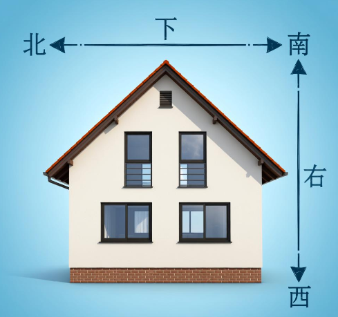 房子朝向怎么判断 不同朝向有什么特点 房子朝向怎么判断 不同朝向有什么特点