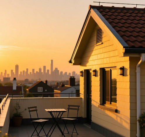 小洋房的顶楼可以买吗 小洋房各楼层有什么优劣势 小洋房的顶楼可以买吗 小洋房各楼层有什么优劣势