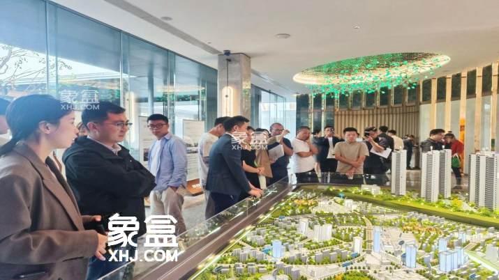 【在售】绿城桂语云著在售毛坯住宅，均价12500元/平